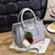 Bolsa Yodiva +pingente - loja online