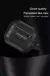 Nova capa protetora de fone de ouvido de fibra de carbono para samsung galaxy bu - loja online