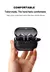 Nova capa protetora de fone de ouvido de fibra de carbono para samsung galaxy bu - comprar online