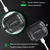 Nova capa protetora de fone de ouvido de fibra de carbono para samsung galaxy bu