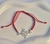 Pulsera nudo de bruja Amuleto - Brillo Sereno