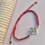 Pulsera nudo de bruja Sello en internet