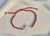 Pulsera nudo de bruja Sello - Brillo Sereno