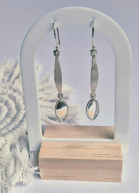 Aros colgantes viento