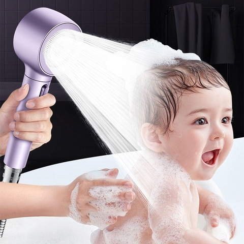 Ducha Monocomando 360° BLACAM®