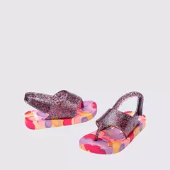 MINI MELISSA FLIPFLOP SHINY BB - loja online