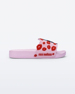MINI MELISSA FLOWING SLIDE + STITCH - Melissa Ponta Grossa - Catalogo Melissa