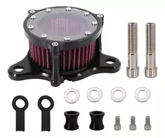 Filtro de Ar Esportivo para Harley-Davidson Sportster XL883 e XL1200 Iron - comprar online
