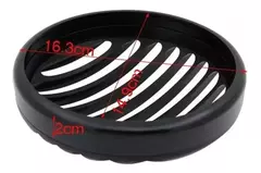 Grade protetor de farol harley Davidson 883/1200 - comprar online