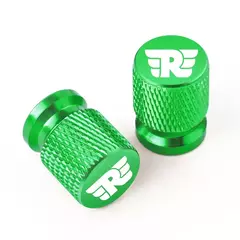 Tampas de válvula de pneu de motocicleta para Royal Enfield Bullet/Meteor/Class - comprar online