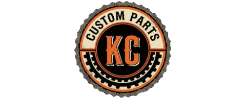 KC Custom Parts | Capas de banco para motos Premium