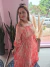 Vestido Indiano Longo GG VESTE 44 AO 52 - Flor de Cactus - Moda Alternativa