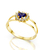 ANEL DE FORMATURA FEMININO F-001 - comprar online