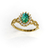 ANEL DE FORMATURA FEMININO F-013 - loja online