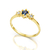 Anel Feminino JP-019 - loja online