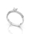 ANEL FEMININO EM PRATA PJ-018 - comprar online