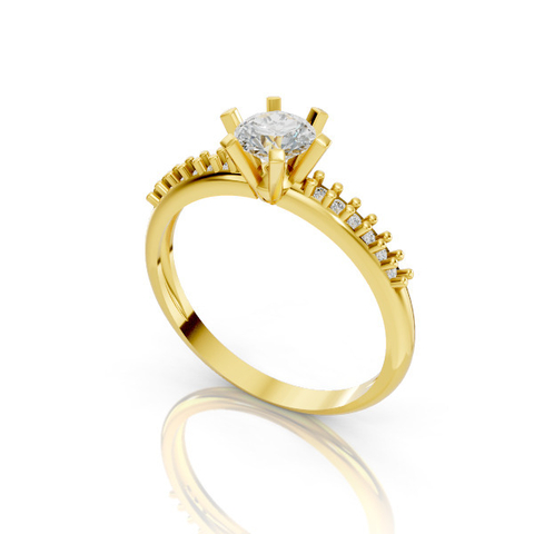 Aparador de alianças JP-051 - comprar online