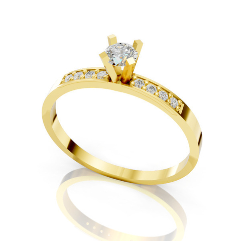 Aparador de alianças JP-116 - comprar online