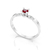 Anel Feminino JP-019 - Joias Jéssica Ltda