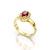 Imagem do Anel Feminino em Ouro JP-078