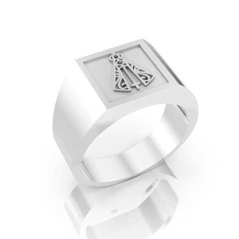 ANEL MASCULINO PJ-005 - comprar online