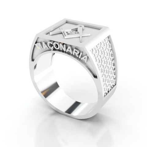 ANEL MASCULINO PJ-145 - comprar online