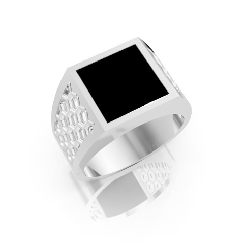 ANEL MASCULINO PJ-004 - comprar online