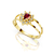 ANEL DE FORMATURA FEMININO F-003 - comprar online