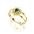 ANEL DE FORMATURA FEMININO F-003 - loja online
