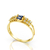 ANEL DE FORMATURA FEMININO F-007 - comprar online