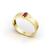 ANEL DE FORMATURA FEMININO F- 022 - Joias Jéssica Ltda