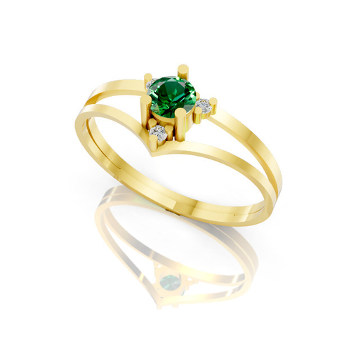 ANEL DE FORMATURA FEMININO F-011 - comprar online