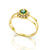 ANEL DE FORMATURA FEMININO F-008 - comprar online