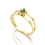 ANEL DE FORMATURA FEMININO F-009 - loja online