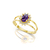 ANEL DE FORMATURA FEMININO F-002 - loja online