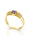 ANEL DE FORMATURA FEMININO F-007 - loja online
