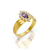 ANEL DE FORMATURA FEMININO F-015 - Joias Jéssica Ltda
