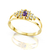 ANEL DE FORMATURA FEMININO F-005 - loja online