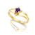 ANEL DE FORMATURA FEMININO F-011 - loja online