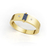 ANEL DE FORMATURA FEMININO F- 022 - comprar online