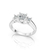 ANEL FEMININO EM PRATA PJ-019 - loja online