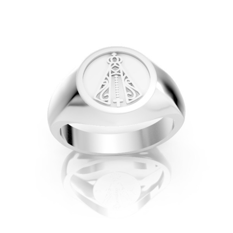 ANEL MASCULINO PJ-032 - comprar online