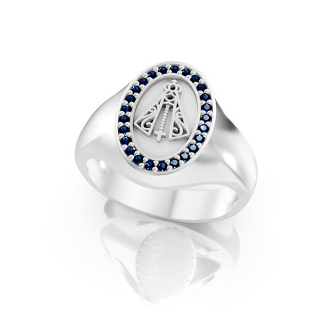 ANEL MASCULINO PJ-012 - comprar online