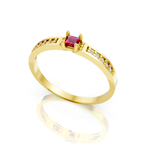 Aparador de alianças JP-018 - comprar online