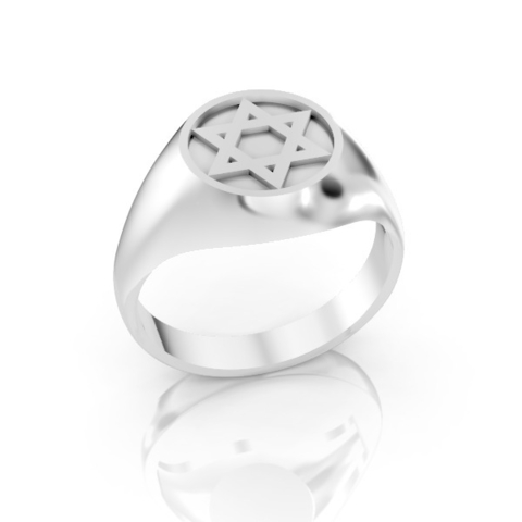 ANEL MASCULINO PJ-125 - comprar online