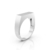 ANEL FEMININO EM PRATA PJ-102 - comprar online