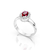 Anél feminino JP-076 - Joias Jéssica Ltda
