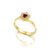 Anel Feminino em Ouro JP-085 - loja online