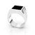 ANEL MASCULINO PJ-004 - loja online