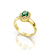 Anel Feminino em Ouro JP-078 - comprar online